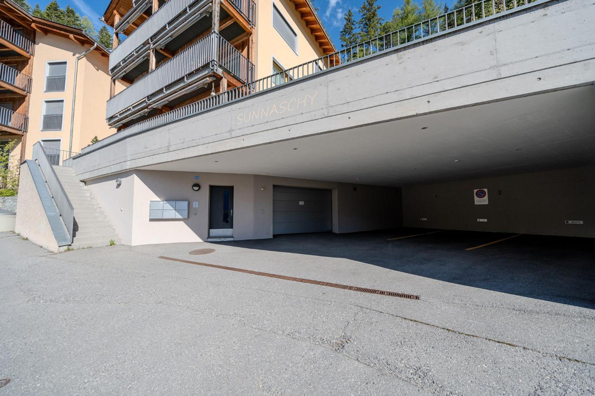 Sunnaschy Heidi By Arosa Vacations Exterior foto