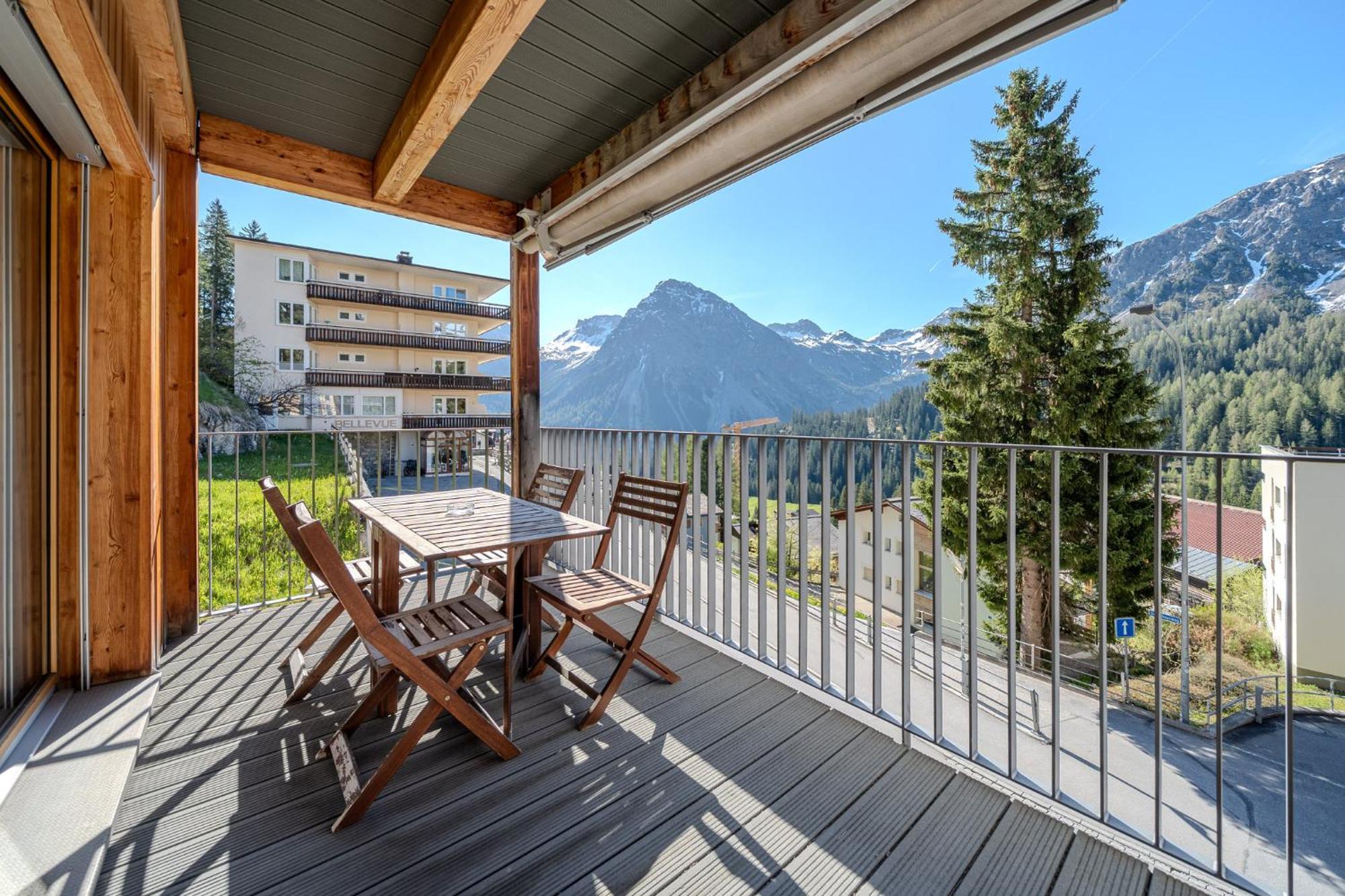 Sunnaschy Heidi By Arosa Vacations Exterior foto