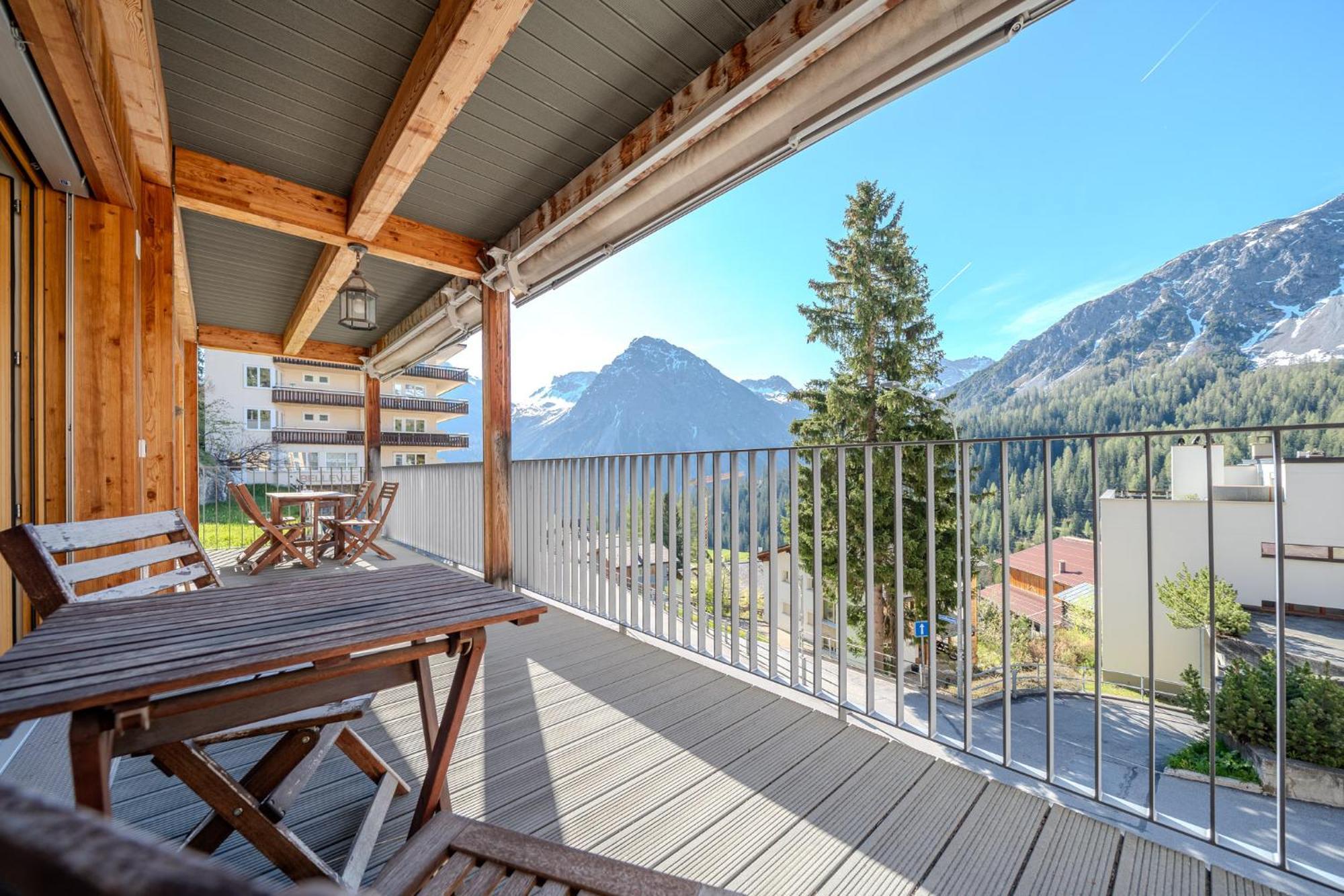 Sunnaschy Heidi By Arosa Vacations Exterior foto