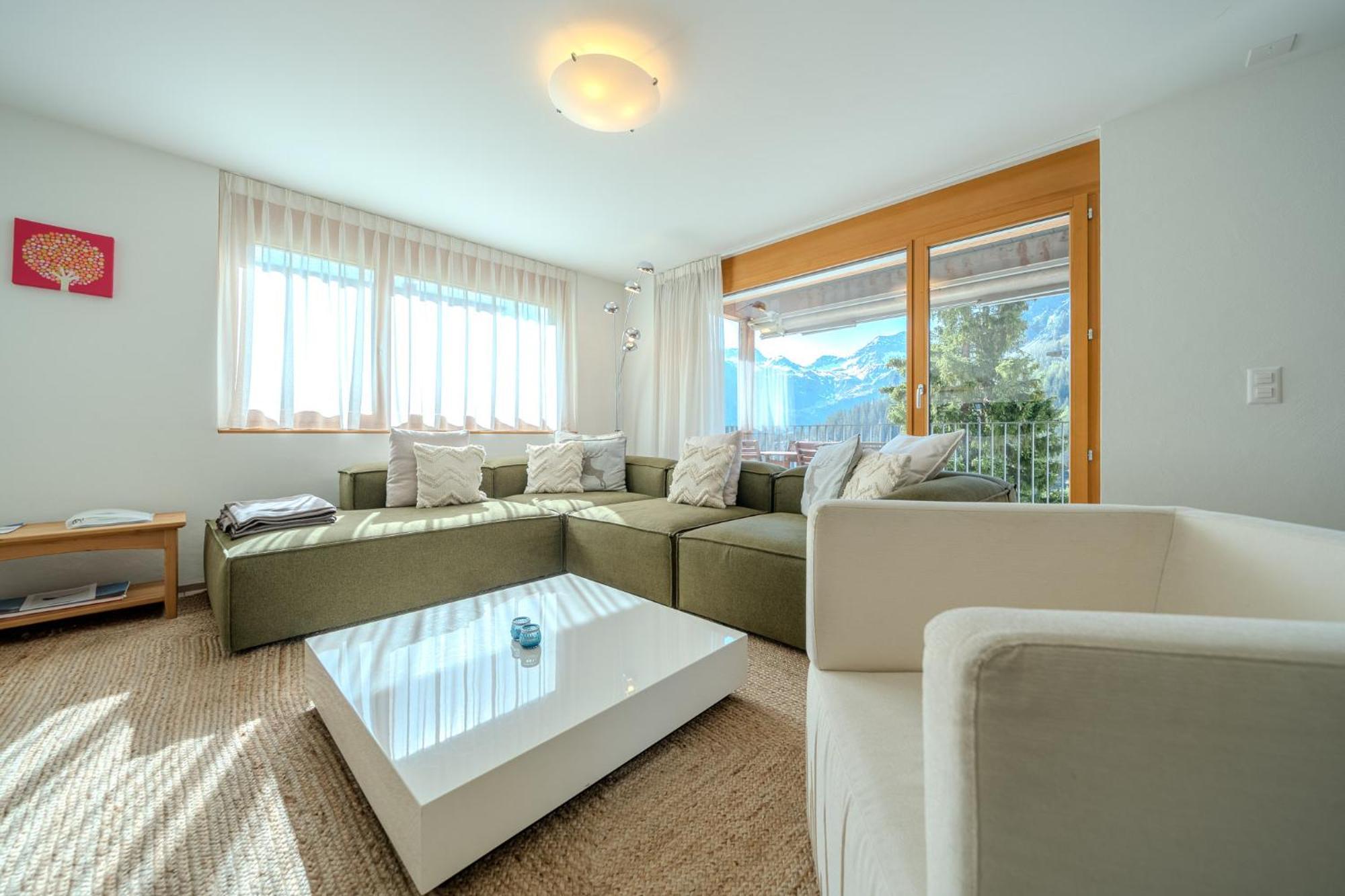 Sunnaschy Heidi By Arosa Vacations Exterior foto
