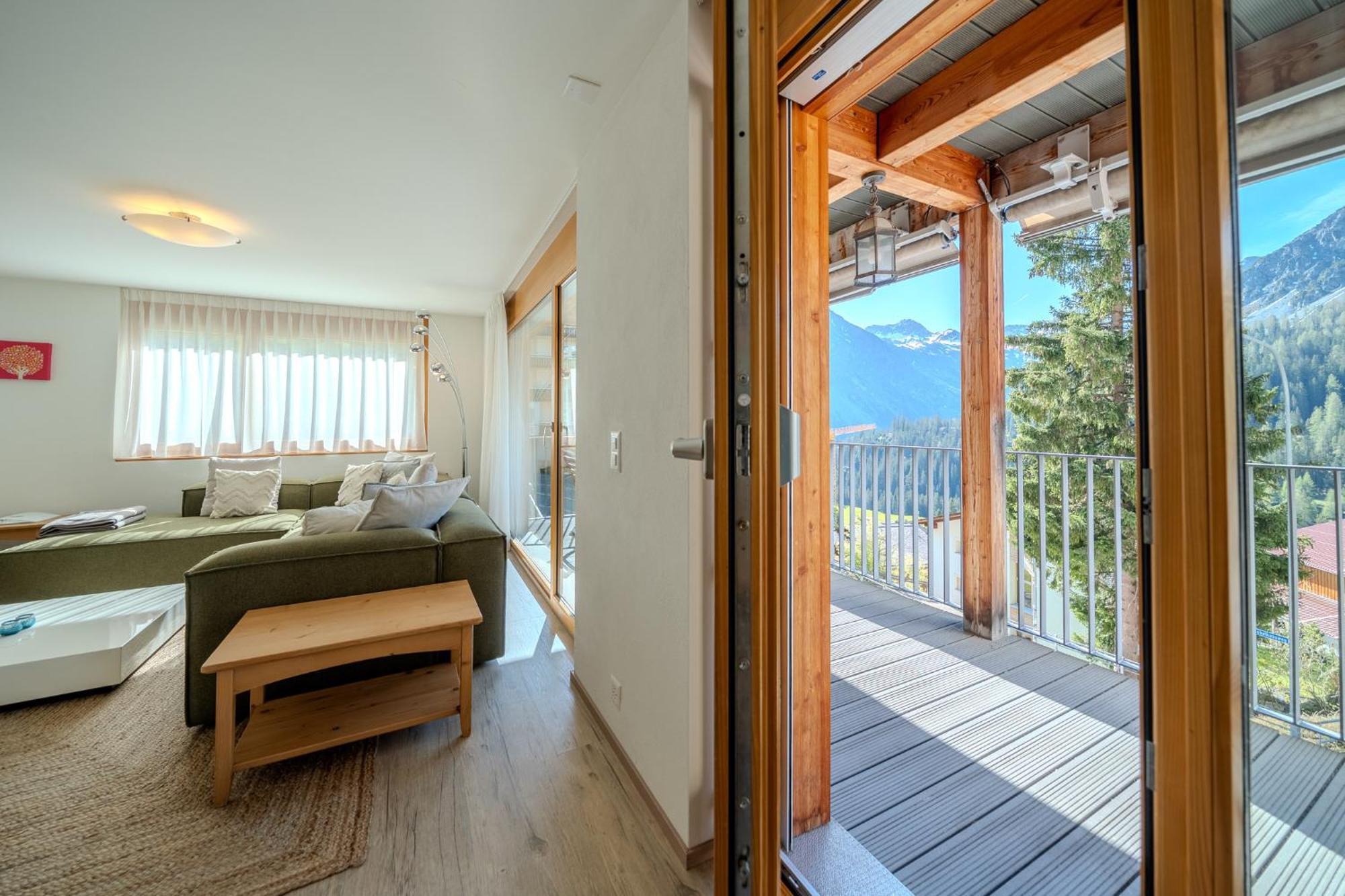 Sunnaschy Heidi By Arosa Vacations Exterior foto