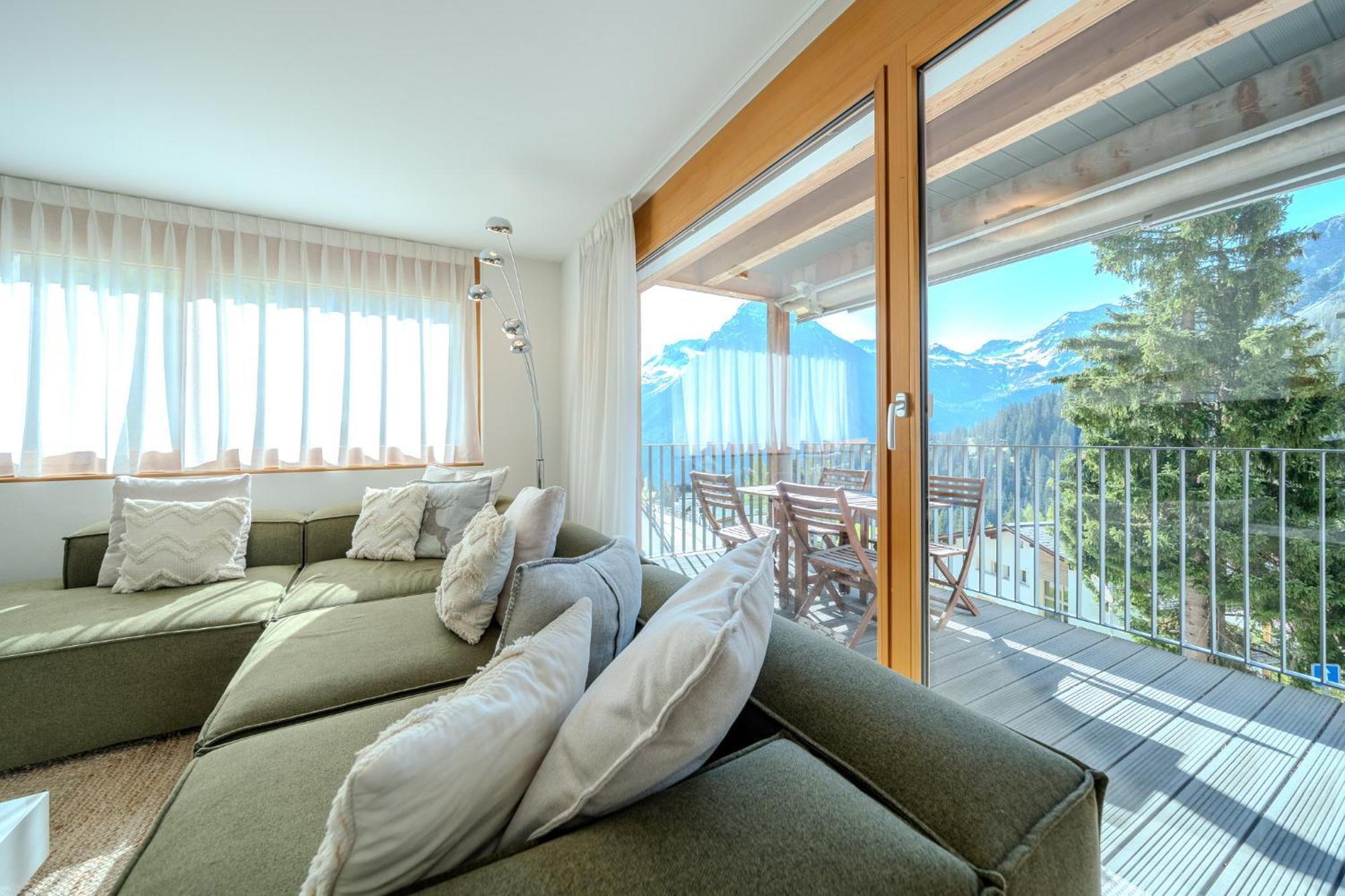 Sunnaschy Heidi By Arosa Vacations Exterior foto