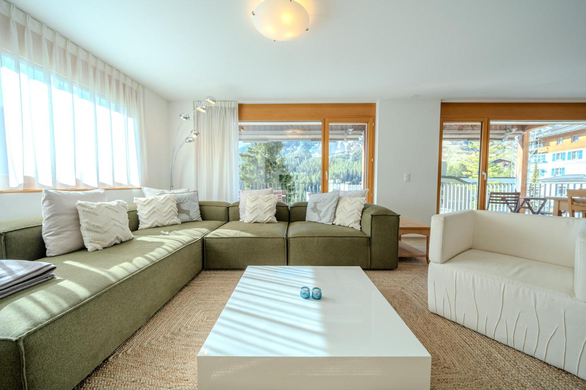 Sunnaschy Heidi By Arosa Vacations Exterior foto