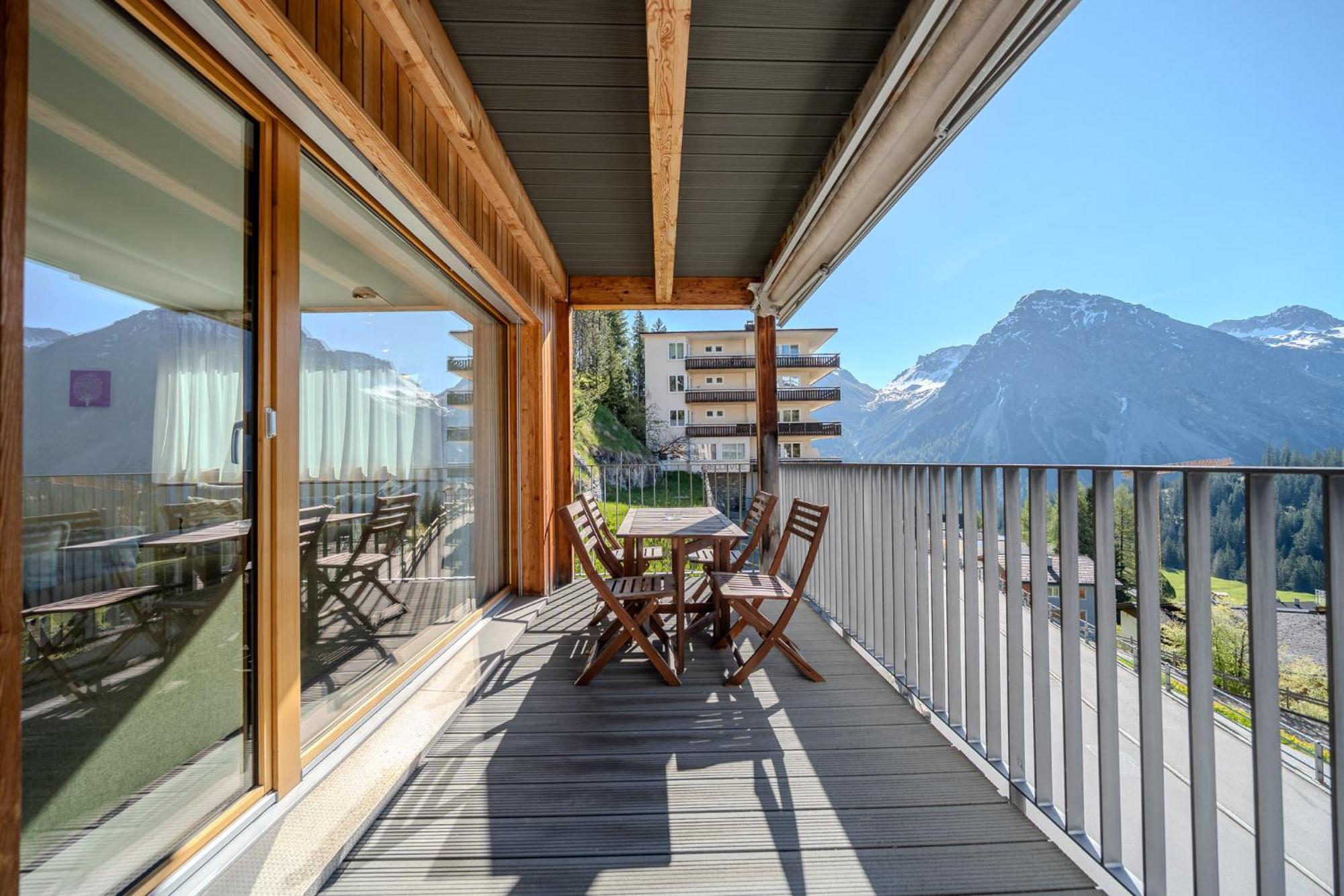 Sunnaschy Heidi By Arosa Vacations Exterior foto